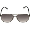 Marc Jacobs Women’s Modern Sunglasses(Dark Ruthenium)