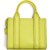 Marc Jacobs Women’s Nano Tote Crossbody(Limoncello)