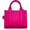 Marc Jacobs Women’s Nano Tote Crossbody(hot pink)