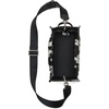 Marc Jacobs Women’s Small Tote Bag, 1x1x1(Black/White)