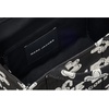 Marc Jacobs Women’s Small Tote Bag, 1x1x1(Black/White)