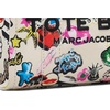Marc Jacobs Women’s Small Tote Bag, 1x1x1(White Multi)