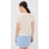 Marc Jacobs Women’s Sun Poster Femme Tee(White Multi)