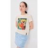 Marc Jacobs Women’s Sun Poster Femme Tee(White Multi)