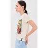 Marc Jacobs Women’s Sun Poster Femme Tee(White Multi)