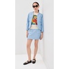 Marc Jacobs Women’s Sun Poster Femme Tee(White Multi)