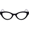 Marc Jacobs Women’s Sunglasses(80s/22 Black White)