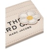 Marc Jacobs Womens The Camp Patchwork Card Case Cloud White Multi One Size One Size(Cloud White Multi)