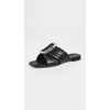 Marc Jacobs Women’s The Criss Cross Sandals(Black)