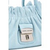Marc Jacobs Women’s The Cristina Small Satchel(Blue Mist)