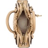 Marc Jacobs Women’s The Cristina Small Satchel(Camel)