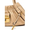 Marc Jacobs Women’s The Cristina Small Satchel(Camel)