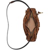 Marc Jacobs Women’s The Cristina Small Satchel(Copper)