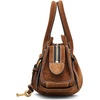 Marc Jacobs Women’s The Cristina Small Satchel(Copper)