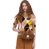 Marc Jacobs Women’s The Cristina Small Satchel(Copper)