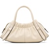 Marc Jacobs Women’s The Cristina Small Satchel(Ivory)