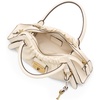 Marc Jacobs Women’s The Cristina Small Satchel(Ivory)