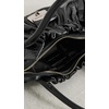 Marc Jacobs Women’s The Croc Cristina Small Satchel(Black)