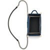 Marc Jacobs Women’s The Denim Chain Crossbody Tote Bag(Dark Wash)