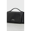 Marc Jacobs Women’s The Glam Mirror Mini Bag(Black)