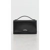 Marc Jacobs Women’s The Glam Mirror Mini Bag(Black)