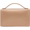 Marc Jacobs Women’s The Glam Mirror Mini Bag(Camel)