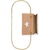 Marc Jacobs Women’s The Glam Mirror Mini Bag(Camel)