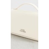 Marc Jacobs Women’s The Glam Mirror Mini Bag(Cotton White)