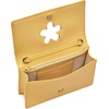 Marc Jacobs Women’s The Glam Mirror Mini Bag(Daffodil)