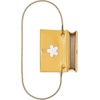 Marc Jacobs Women’s The Glam Mirror Mini Bag(Daffodil)