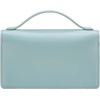 Marc Jacobs Women’s The Glam Mirror Mini Bag(Sky Blue)