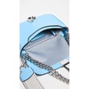 Marc Jacobs Women’s The J Marc Shoulder Bag(Air Blue)
