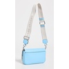 Marc Jacobs Women’s The J Marc Shoulder Bag(Air Blue)