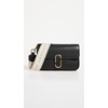 Marc Jacobs Women’s The J Marc Shoulder Bag(Black)