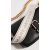 Marc Jacobs Women’s The J Marc Shoulder Bag(Black)