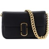 Marc Jacobs Women’s The J Marc Shoulder Bag(Black)
