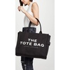 Marc Jacobs Women’s The Large Tote Bag(Black)