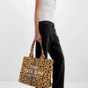 Marc Jacobs Women’s The Large Tote Bag(Black Multi)