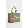 Marc Jacobs Women’s The Large Tote Bag(Slate Green)