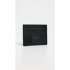 Marc Jacobs Women’s The Leather Card Case(Black)