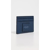 Marc Jacobs Women’s The Leather Card Case(Blue Sea)