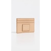Marc Jacobs Women’s The Leather Card Case(Camel)