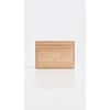 Marc Jacobs Women’s The Leather Card Case(Camel)