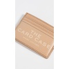 Marc Jacobs Women’s The Leather Card Case(Camel)
