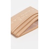 Marc Jacobs Women’s The Leather Card Case(Camel)