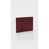 Marc Jacobs Women’s The Leather Card Case(Cherry)