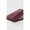Marc Jacobs Women’s The Leather Card Case(Cherry)
