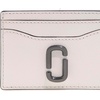 Marc Jacobs Women’s The Leather Card Case(black / white)