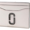 Marc Jacobs Women’s The Leather Card Case(black / white)