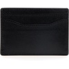 Marc Jacobs Women’s The Leather Card Case(black / white)